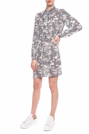 Floral dress, zdjęcie 2 Floral dress od Michael Kors